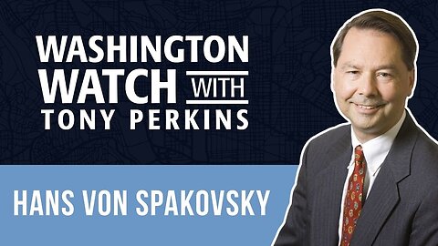 Hans von Spakovsky Explores Preventing Foreign Influence on U.S. Elections