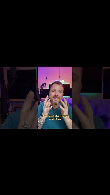 The financial services industry has been a mission, a vision, and a crusade to educate middle-class