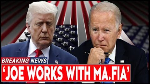 Watch Trump DEMANDS Biden punishment after B0MBSHELL ‘d.rug’ case…Biden SHAMEFULLY calls Putin