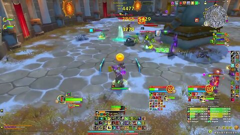 Marksmanship Hunter PvP - Dragonflight 10.1.5 World of Warcraft