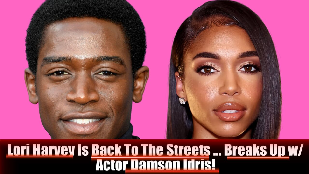 Lori Harvey & Damson Iris BREAK UP?! It Was Only A Matter Of Time 💔