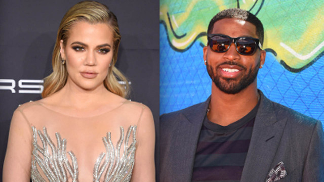 Khloe Kardashian & Tristan Thompson's Baby Getting TWO Separate Nurseries; Did They BREAK UP??