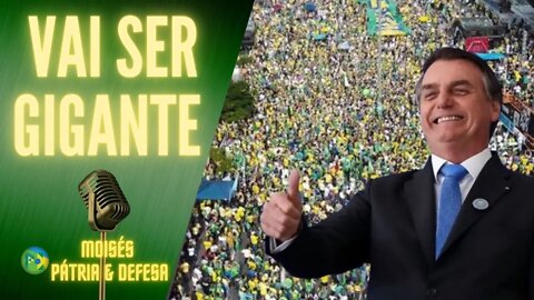 Vai Ser Gigante