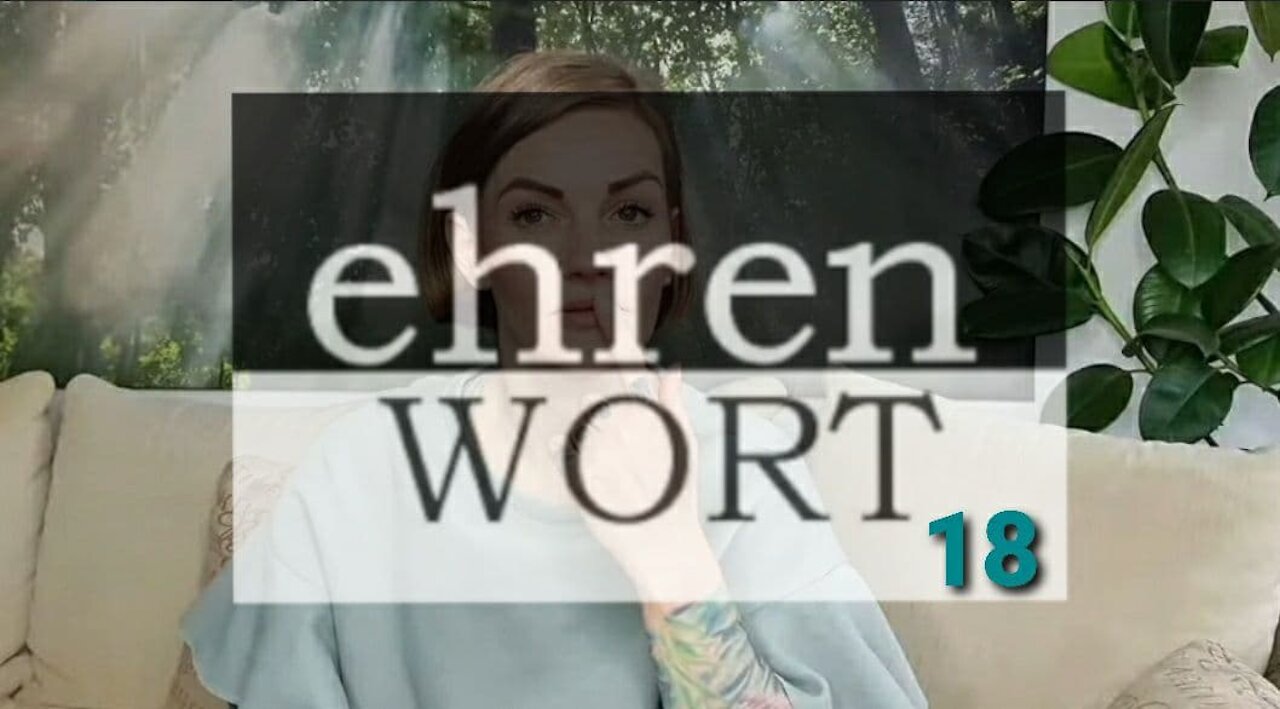 Ehren Wort 18