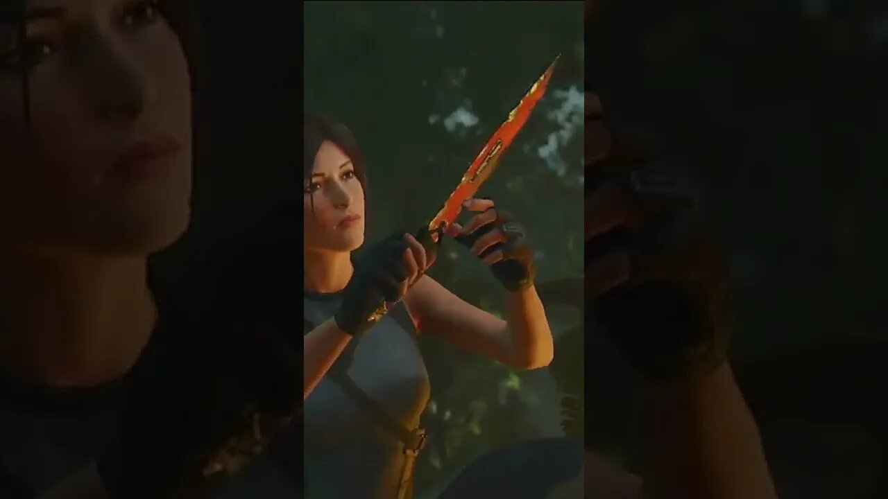 ✅CORTES #13 - SHADOW OF THE TOMB RAIDER