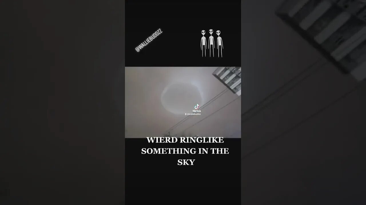 Weird something