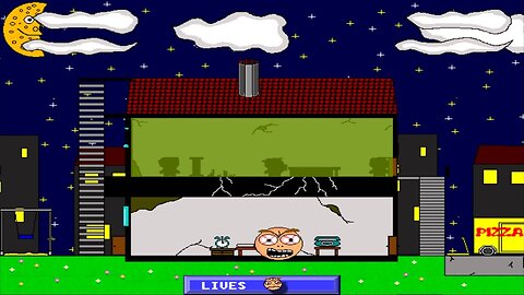 Indie Game: All Night Long