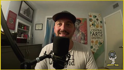 Loaded Talk - Ep16 - Oliver Anthony and Other Pseudonyms in the News