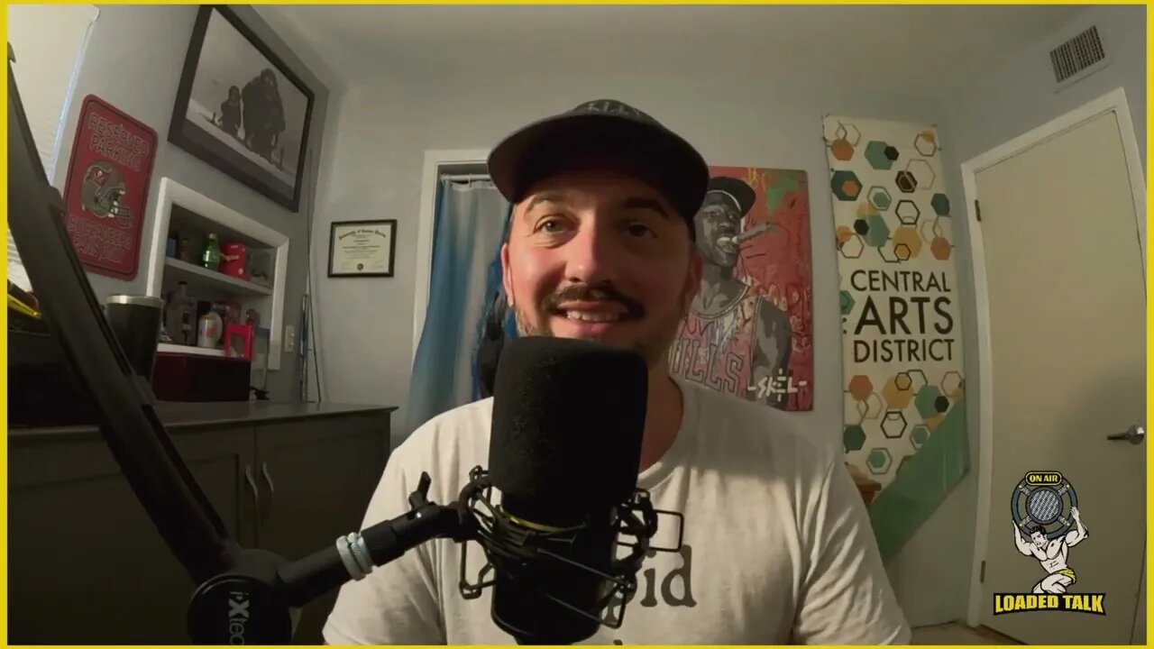Loaded Talk - Ep16 - Oliver Anthony and Other Pseudonyms in the News