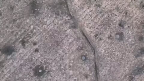Epic footage of the Russian Army drone operation