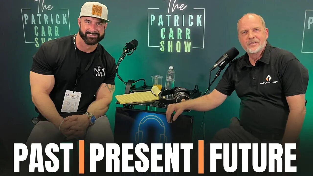 The Past, Present, and Future of Equipter | Aaron Beiler