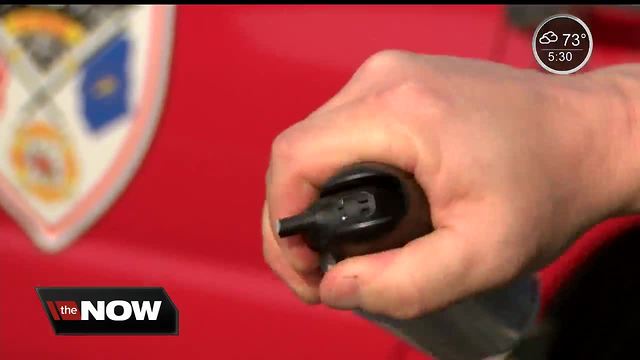 People are using dust spray to get high