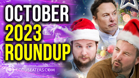 October - Turns Out we Can Fix Everything