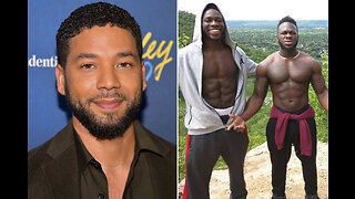 Smollett Case: Brothers Spotted Leaving Grand Jury Room