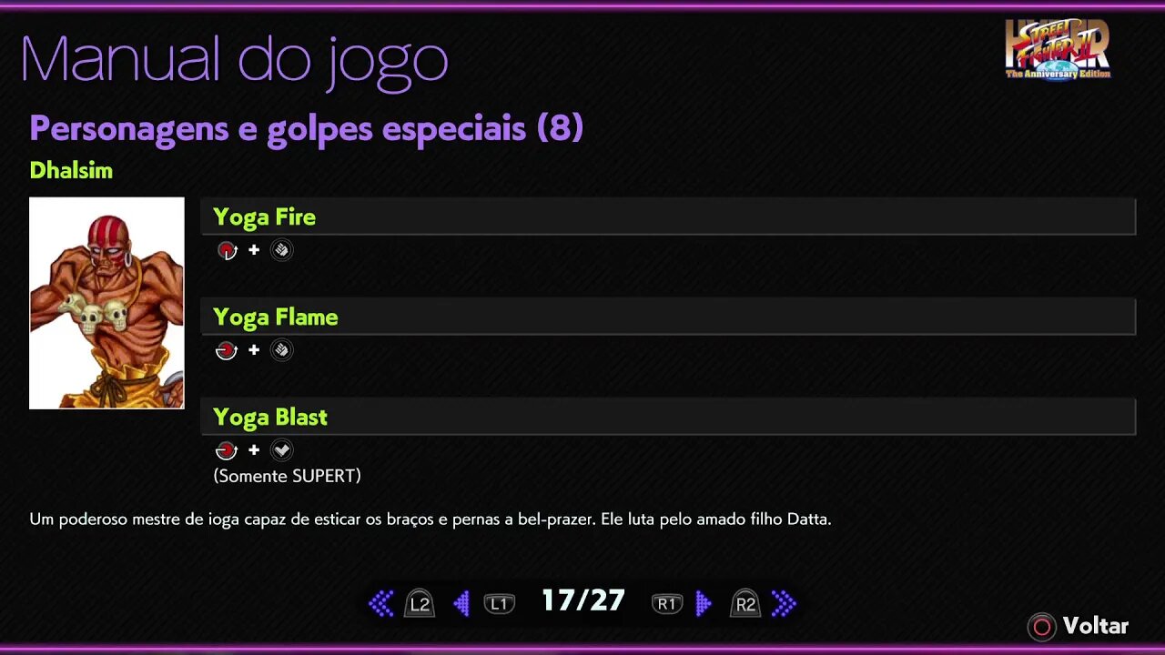 HYPER STREET FIGHTER 2 GAMEPLAY | GAMEPLAY ALANDAMME