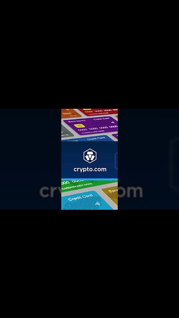 Crypto.com Digital Rewards Card