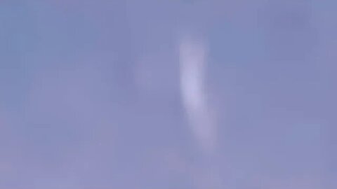 UFO Flyby Faint 20% Speed