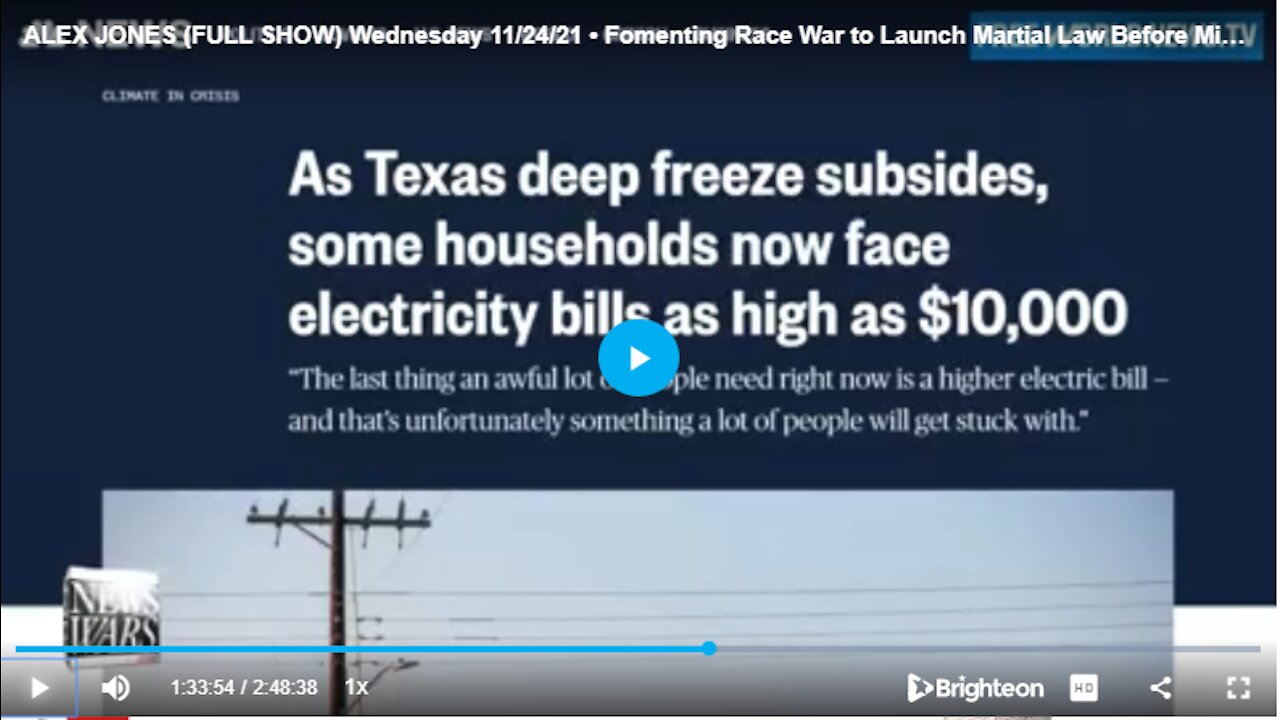 Why did the power go out in Texas during the February 2021 ice storm?