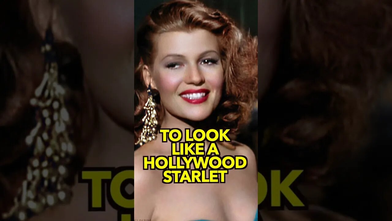 9 Movie Stars From 1920-1960s Who Had Plastic Surgery #shorts