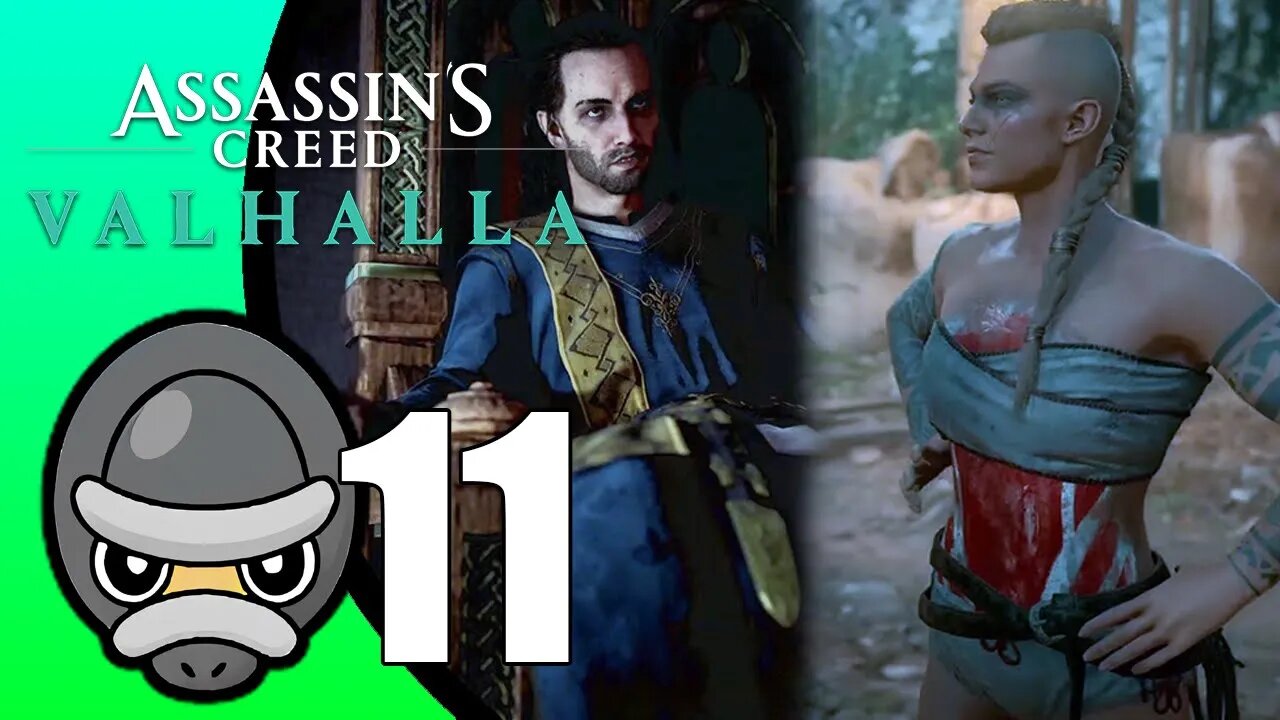 Assassin's Creed: Valhalla // Part 11