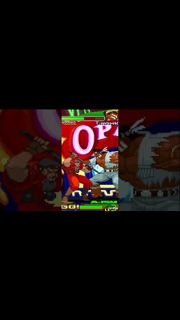 SFA3 | All Rolento A-ISM Super Combos #shorts #sfa3