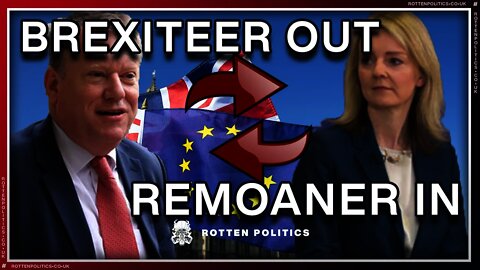 BREXITEER out REMOANER in Are we seeing a pattern