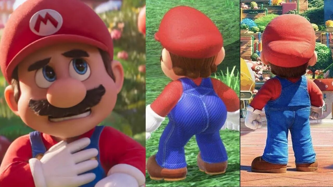 Mario movie : is looking good are we in a new era?