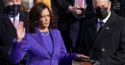 The Real Reason Harris, Clinton and Others Wore Purple at Inauguration!