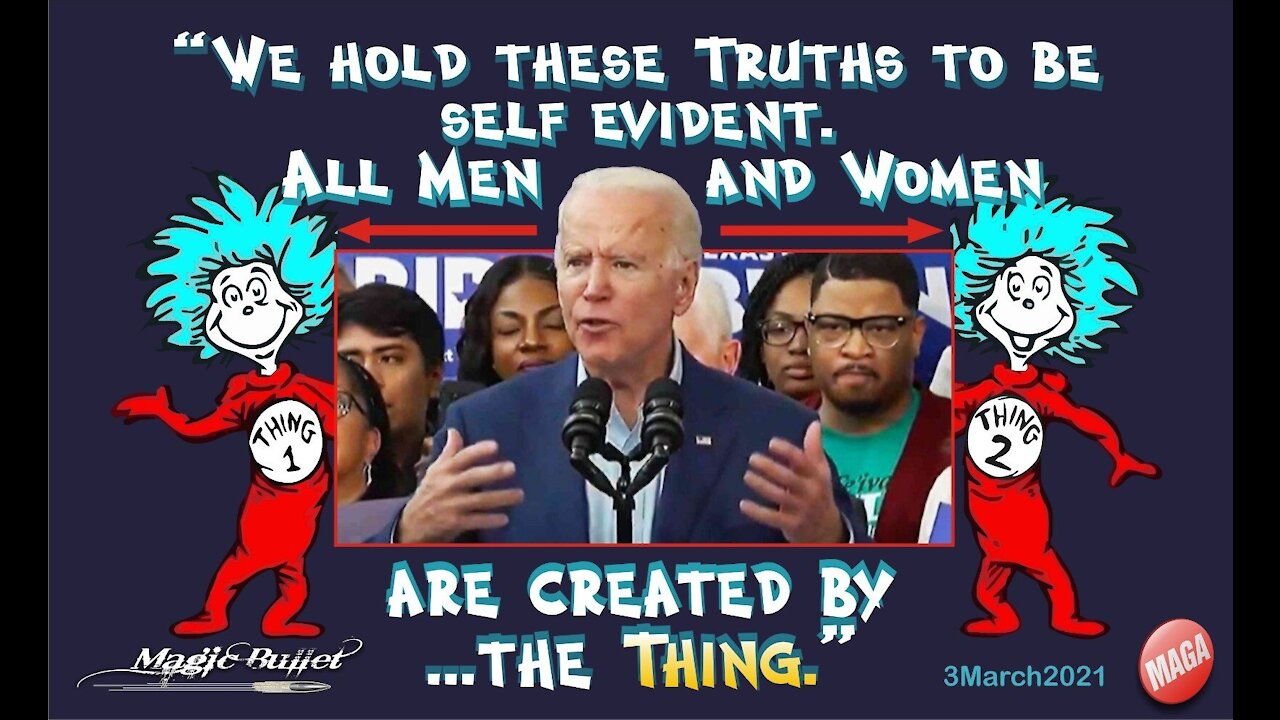 ZOMBIE. America deserves better video,2 minutes of whats happening summed up