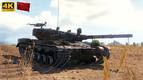 BZ-176 - Prokhorovka - World of Tanks - WoT