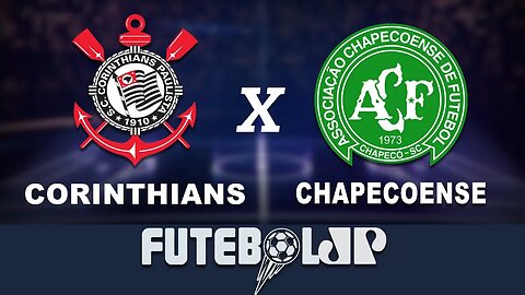 Corinthians 2 x 0 Chapecoense - 24/04/19 - Copa do Brasil