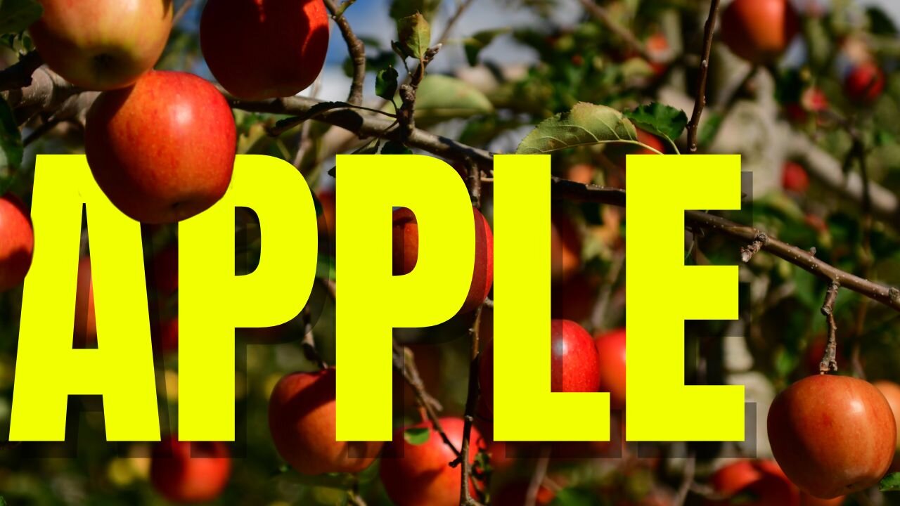 🍎 Wander Through the Lush Apple Garden of This Quaint Village | Village Vibes Experience