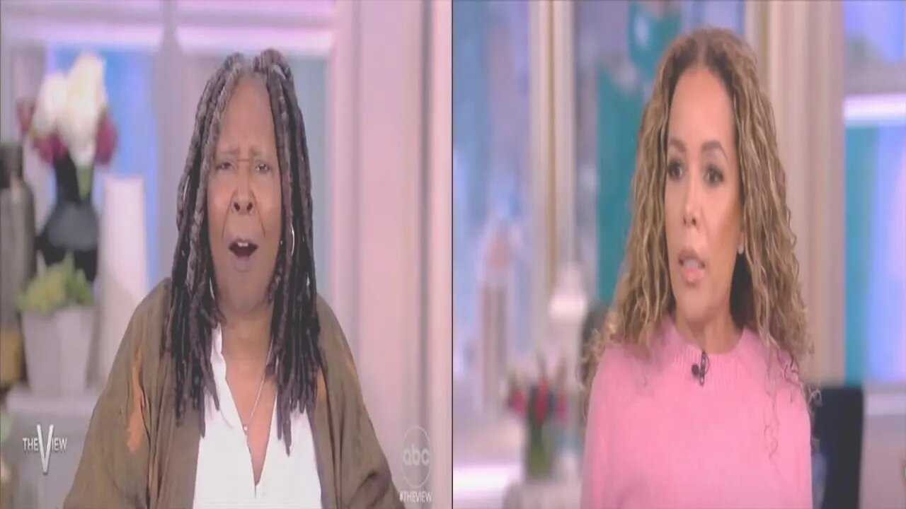 Whoopi Goldberg & The View OUTRAGED at Normal People Boycott Target