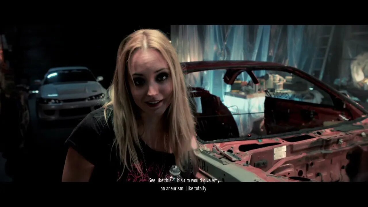 Need for Speed Part 14-Eating Hour Old Pizza