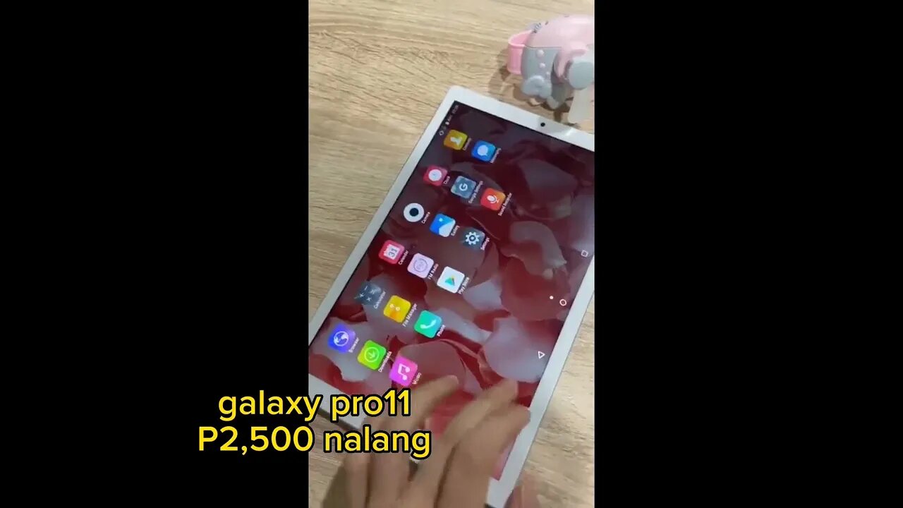 MURANG TABLET P2,500 nalang