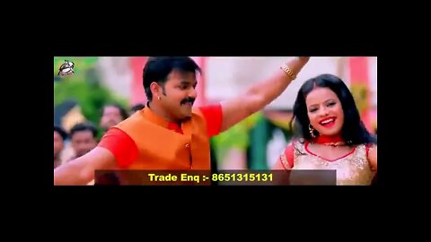 #VIDEO | #Pawan Singh | राजस्थानी घाघरा | #Priyanka Shing | Rajastani Ghagra | Bhojpuri Song 2020