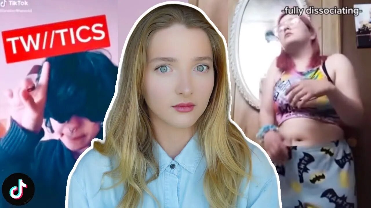 Fake Disorder Cringe - Gen Z Keeps Faking Mental Illness On TikTok