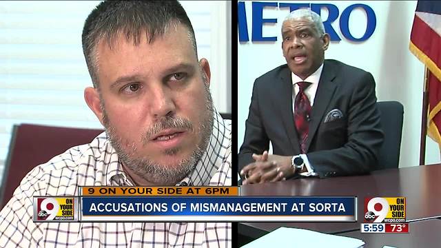 I-Team: Amid budget crisis, union leader questions Metro manager's leadership