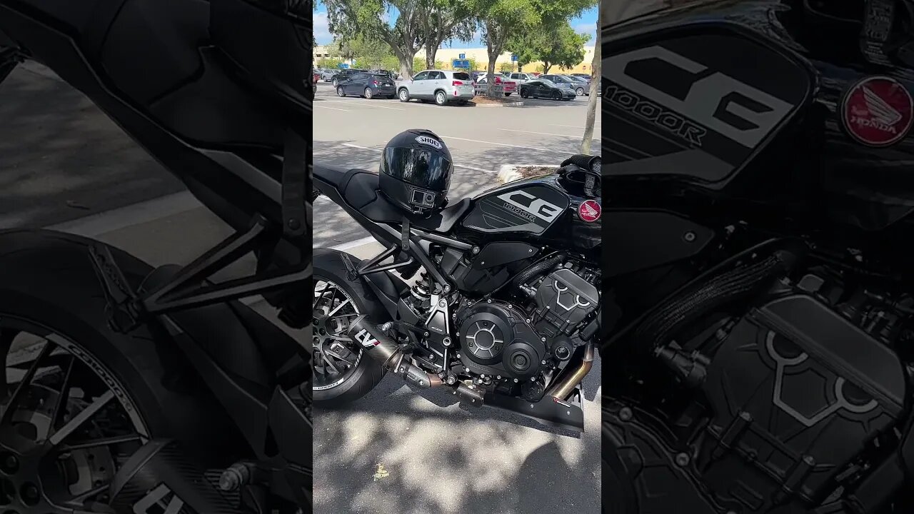 Black beauty 🖤 🖤😍#motorcycle #bikelife #twowheels #2wheels #2wheelslovers #cb1000r #biker #bikerlife