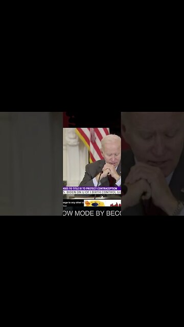 Biden Calls Out University of Idaho on Contraception Rule #shorts #biden #universityofidaho #idaho4