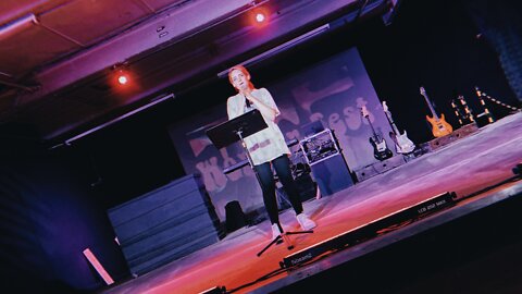 WONDER FEST | ReActive [ SERMON ONLY]