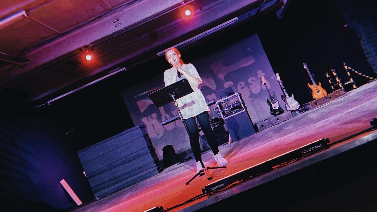 WONDER FEST | ReActive [ SERMON ONLY]