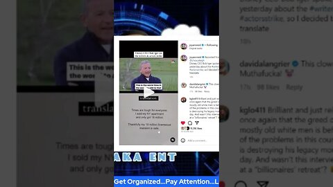CEO is out of touch