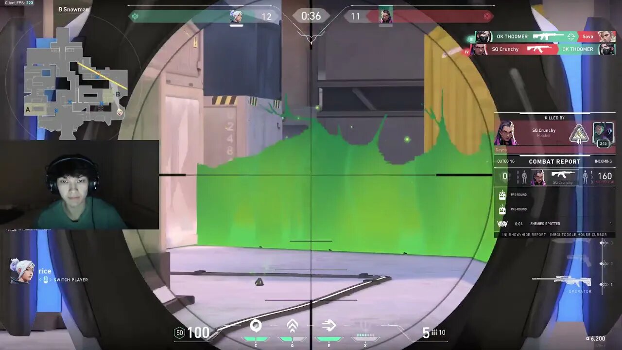 I think he is on the left