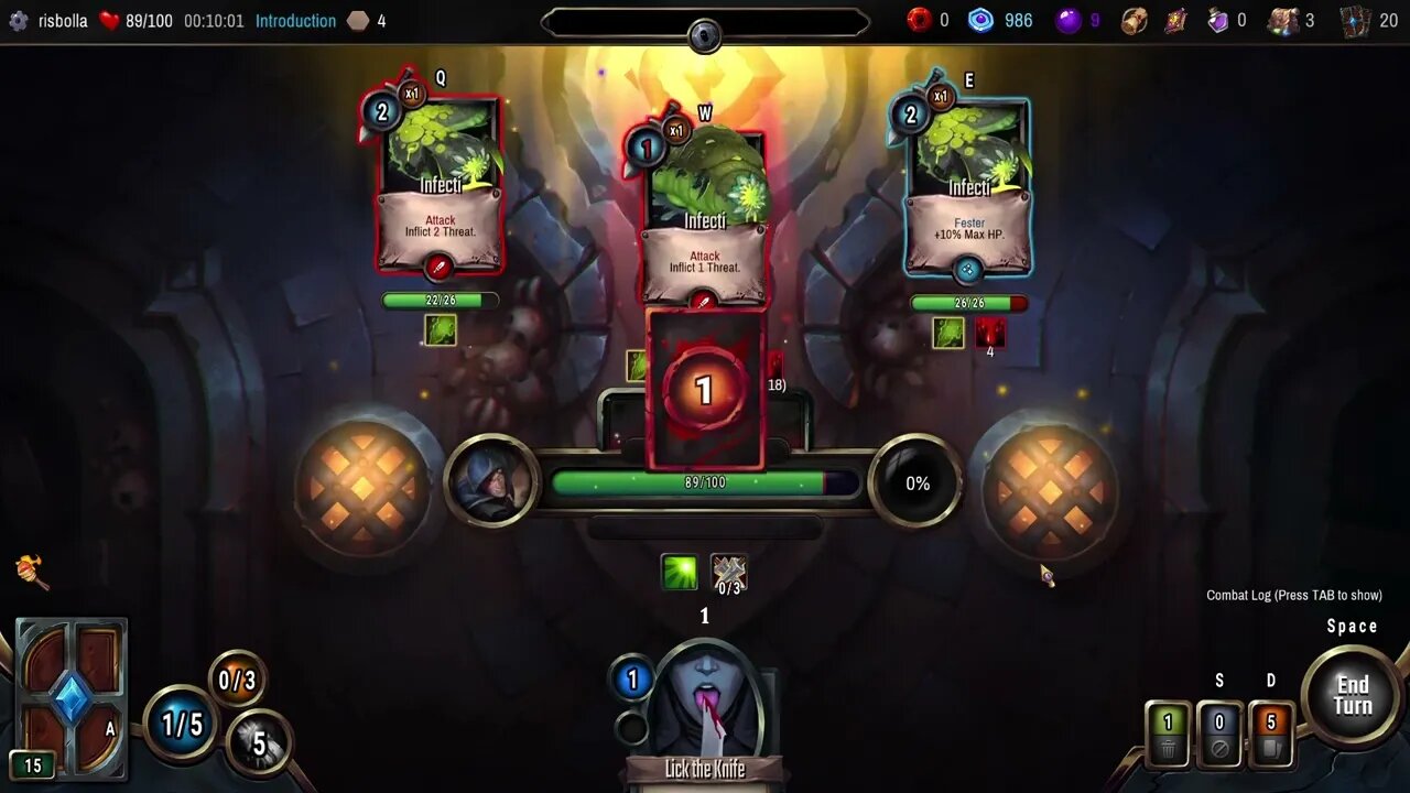 vault of the void introduction