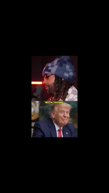 Money Man says he’s Voting for Donald Trump !!!