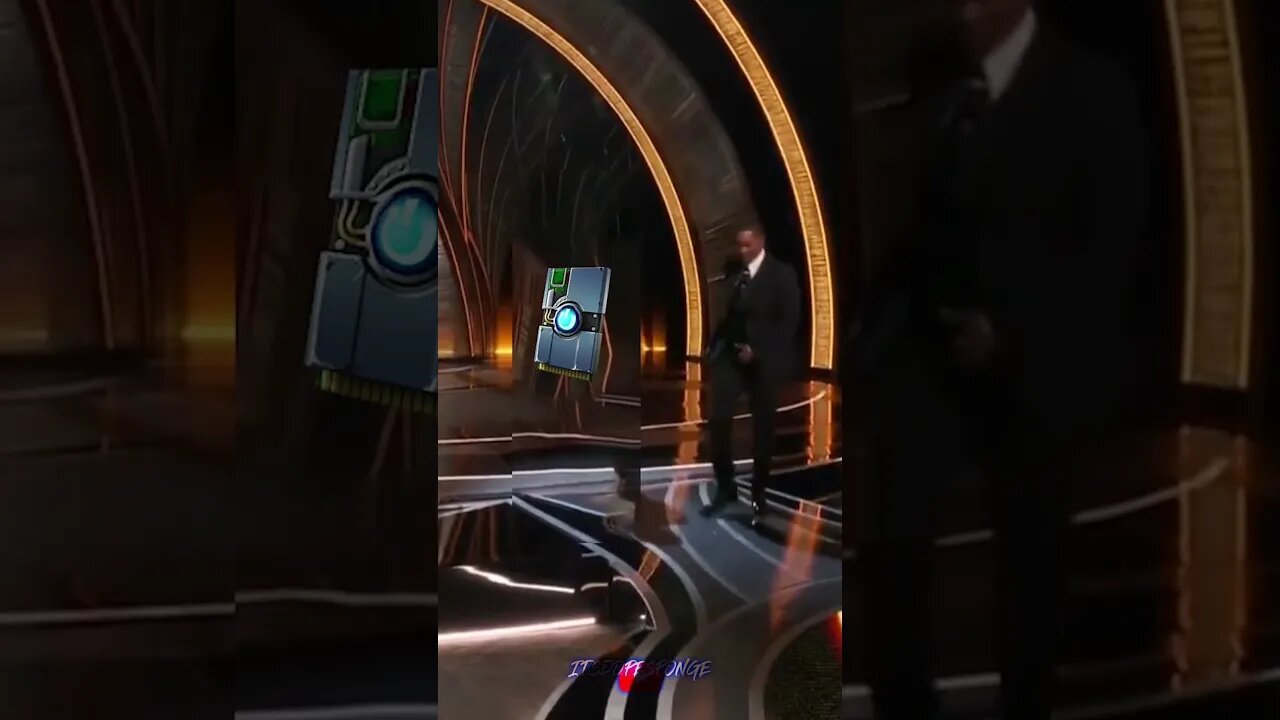 WILL SMITH ONE PUMPS CHRIS ROCK #shorts #willsmith #chrisrock #oscars #fortnite #memes #shortsviral