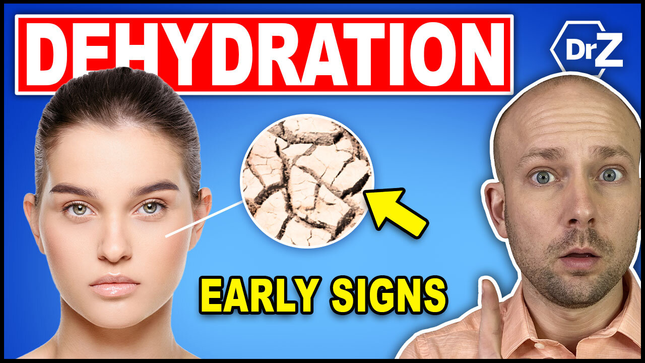 Dehydration Signs And Symptoms - Dehydration Treatment