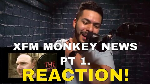 Monkey News with Karl Pilkington (Reaction!) pt 1 | we gotta check out the OGs from the XFM show