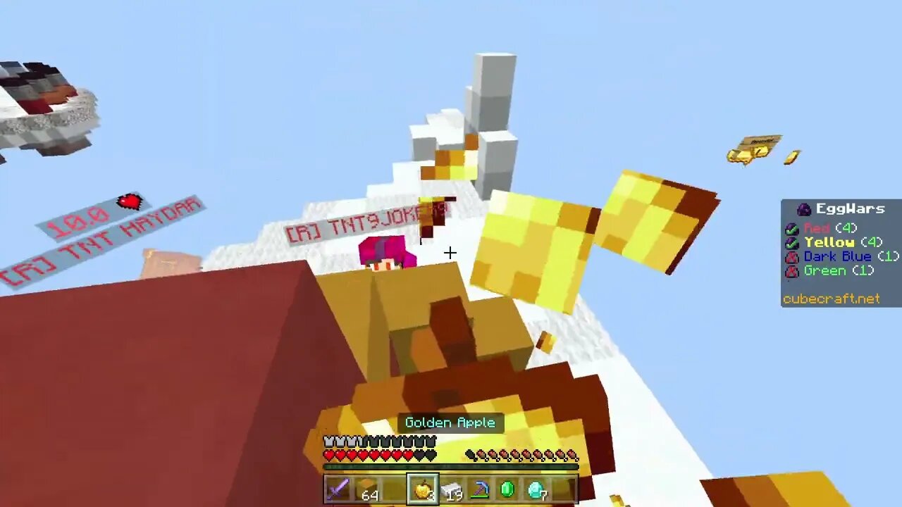 MINECRAFT 1V4 NOOBS SINGLEHANDLEY